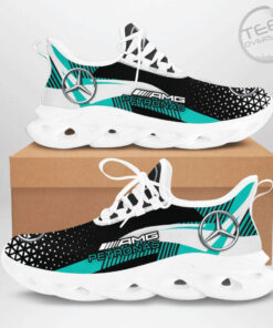 Best selling Mercedes AMG Petronas F1 Team sneaker 04
