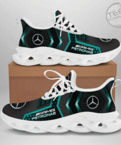Best selling Mercedes AMG Petronas F1 Team sneaker 06