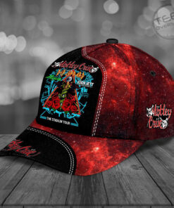 Best selling Motley Crue Cap Custom Hat 02 1