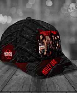 Best selling Motley Crue Cap Custom Hat 05 2