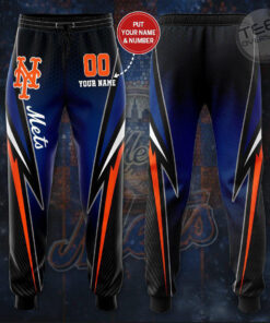 Best selling New York Mets 3D Sweatpant 02