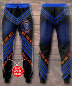 Best selling New York Mets 3D Sweatpant 03