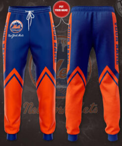Best selling New York Mets 3D Sweatpant 06