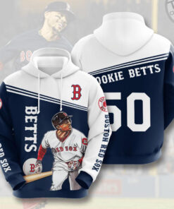 Boston Red Sox 3D Hoodie 07