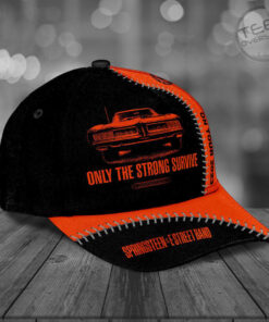 Bruce Springsteen Hat Cap OVS24623S3R
