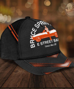 Bruce Springsteen Hat Cap OVS24623S4R