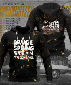 Bruce Springsteen Hoodie OVS17723S1