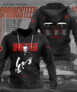 Bruce Springsteen Hoodie OVS17723S2