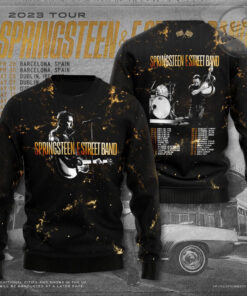 Bruce Springsteen Sweatshirt OVS15623S1