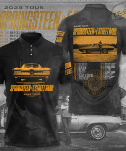 Bruce Springsteen polo OVS26723S2