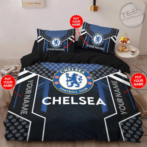 Chelsea FC bedding set