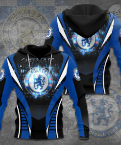Chelsea Football Club 3D hoodie