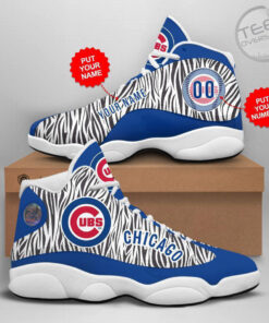 Chicago Cubs Jordan 13 031