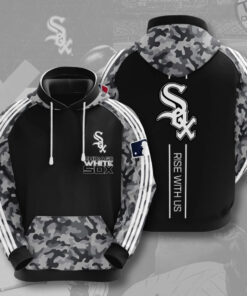 Chicago White Sox 3D Hoodie 06
