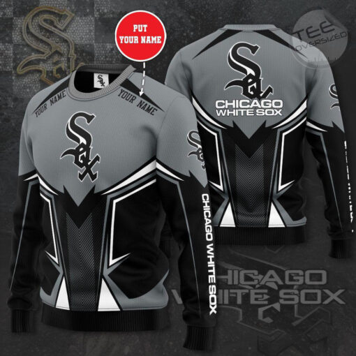 Chicago White Sox 3D Sweatshirt 01