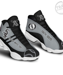 Chicago White Sox Jordan 13 012