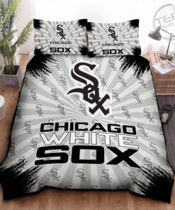 Chicago White Sox bedding set 05