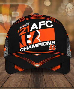 Cincinnati Bengals Cap Custom Hat 02