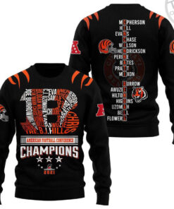 Cincinnati Bengals S1 Sweatshirt