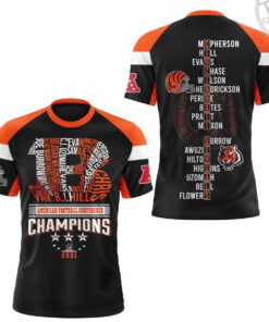 Cincinnati Bengals S3 T shirt