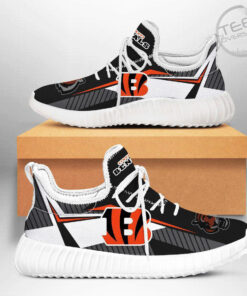Cincinnati Bengals designer shoes 03
