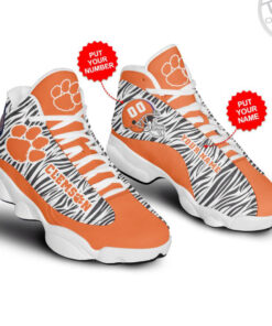 Clemson Tigers Jordan 13 03