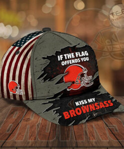 Cleveland Browns Cap Custom Hat 02