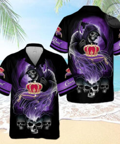 Crown Royal Hawaiian Shirt 09