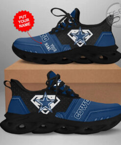 Dallas Cowboy custom sneaker 07