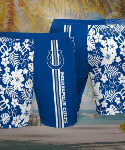 Dallas Cowboys 3D Hawaiian Shorts 02