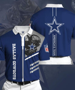Dallas Cowboys 3D Polo 02