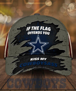 Dallas Cowboys Cap Custom Hat 02