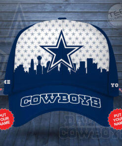 Dallas Cowboys Cap Custom Hat 03