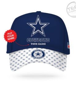 Dallas Cowboys Cap Custom Hat 04