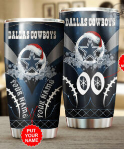 Dallas Cowboys Tumbler Cup 02