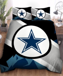Dallas Cowboys bedding set 011