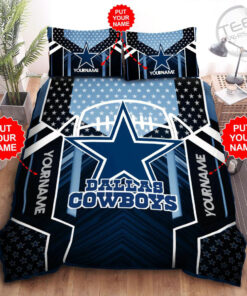 Dallas Cowboys bedding set 013