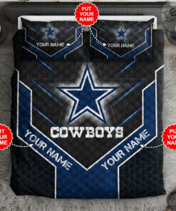 Dallas Cowboys bedding set 014