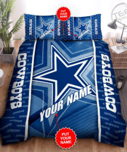 Dallas Cowboys bedding set 08