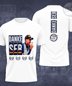 Danke Seb 3D T shirt 03