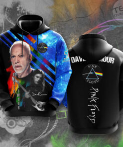 David Gilmour Hoodie OVS26523S4