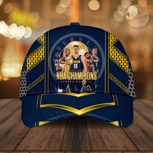 Denver Nuggets Hat OVS24623S1