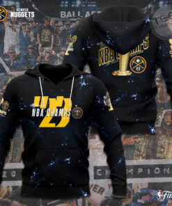 Denver Nuggets Hoodie OVS28623S1