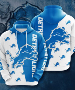 Detroit Lions 3D hoodie 04