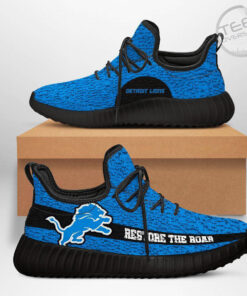 Detroit Lions designer shoes 04