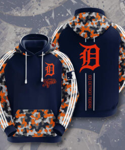 Detroit Tigers Hoodie 003