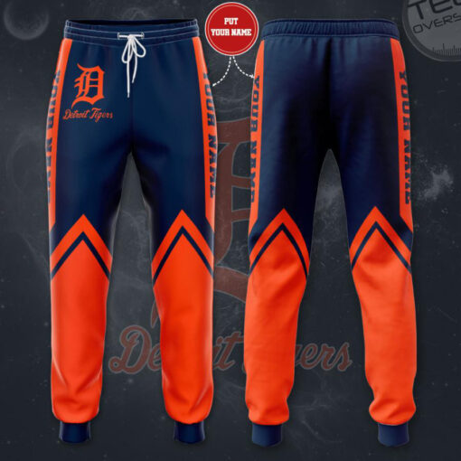 Detroit Tigers Sweatpant 01