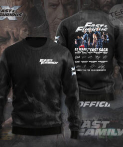 Fast And Furious sweatshirt OVS10823S2