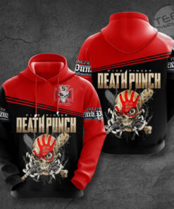 Five Finger Death Punch hoodie