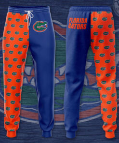 Florida Gators 3D Sweatpant 03